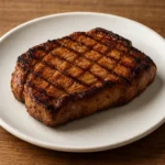 Ceafă De Porc La Grătar