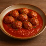 Chifteluțe Cu Sos 1KG