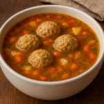 Ciorbă De Perișoare