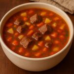 Ciorbă De Văcuță