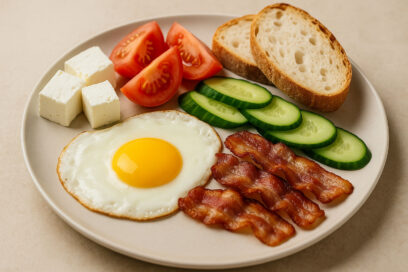 Mic Dejun „Poftă de Viață”