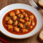 Ostropel Cu Carne De Pui 1KG