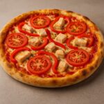 Pizza Con Pollo