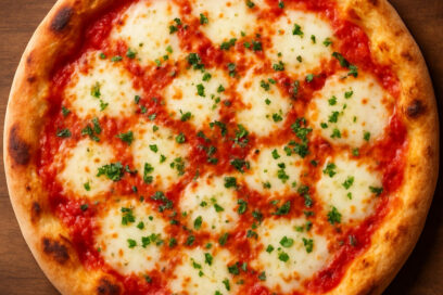 Pizza Margherita