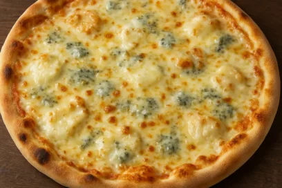 Pizza Quatro Fromaggi