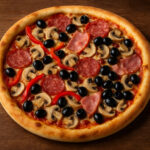 Pizza Quatro Stagioni