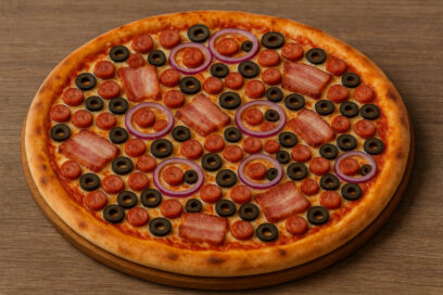 Pizza Țărănească