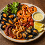 Platou Fructe De Mare – 2 – 3 persoane