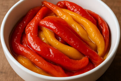 Salată Ardei Copți