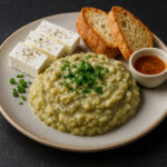 Salată De Vinete Cu Maioneză