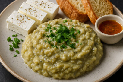 Salată De Vinete Cu Maioneză