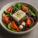 Salată Grecească