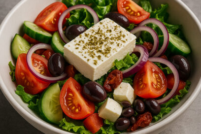 Salată Grecească