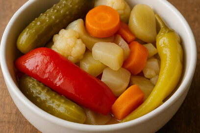 Salată Murături Asortate