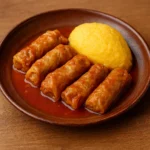 Sărmăluțe Cu Mămăliguță