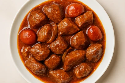 Tochitură De Porc 1KG