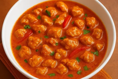 Paprikas Cu Carne De Pui 1KG