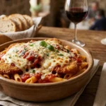 Pollo Parmigiano