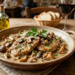 Scalopina Funghi 1KG