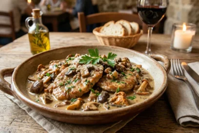 Scalopina Funghi 1KG