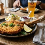 Șnițel Tomahawk De Porc