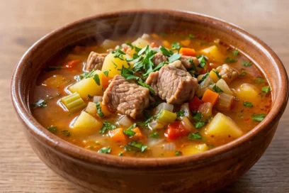 Ciorbă De Porc