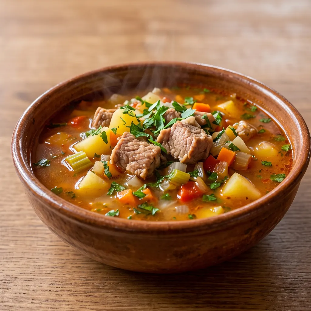 Ciorbă De Porc