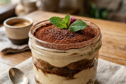 Tiramisu